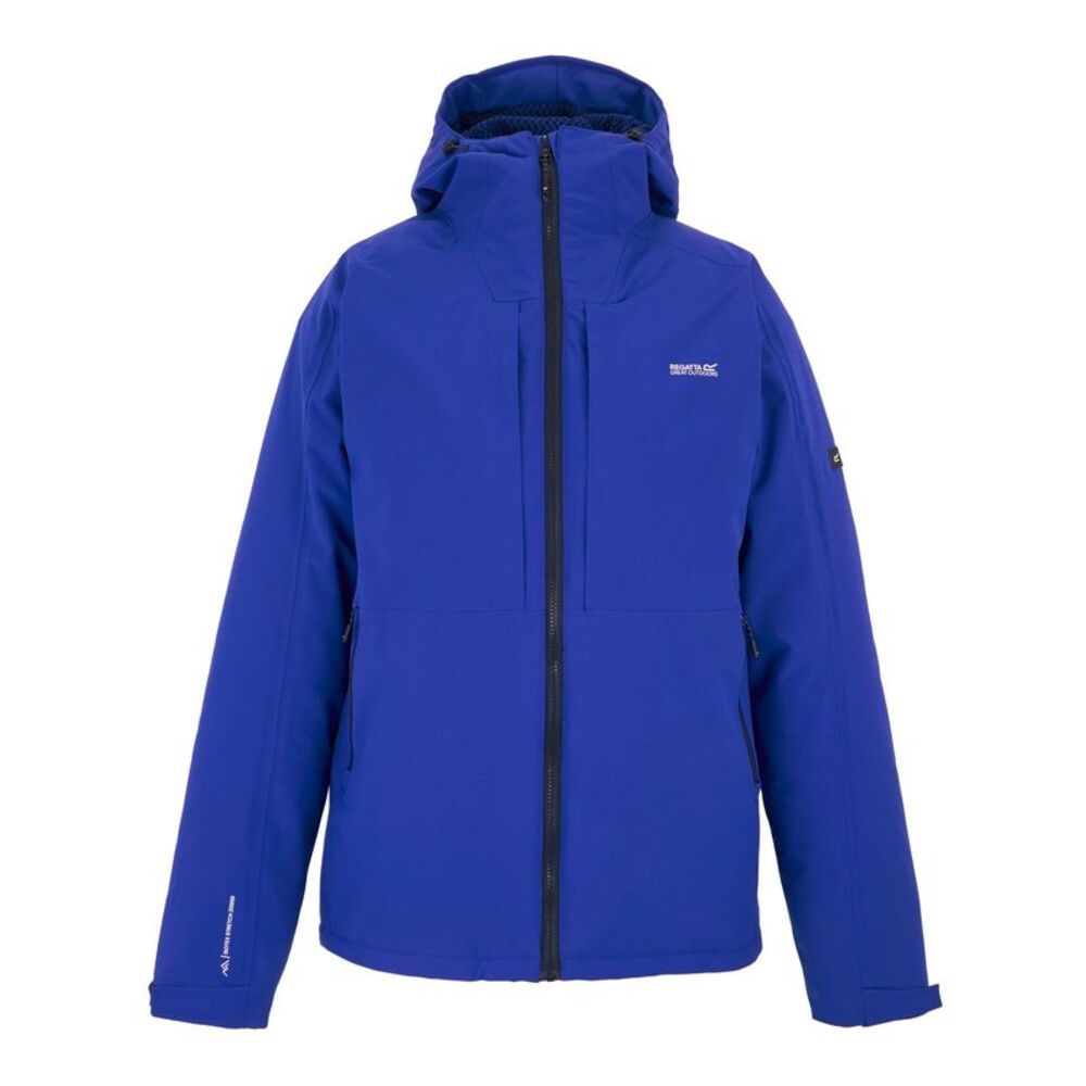 Regatta Mens Maltrek Insulated Waterproof Jacket / Aviator Blue